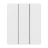 Sonoff M5-3C-80W - Interrupteur mural Matter 3 canaux (format 80) (vue 4)