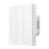 Sonoff M5-3C-80W - Interrupteur mural Matter 3 canaux (format 80) (vue 8)