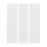 Sonoff M5-3C-80W - Interrupteur mural Matter 3 canaux (format 80) (vue 9)