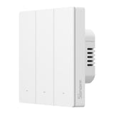 Sonoff M5-3C-86W - Interrupteur mural Matter 3 canaux (vue 3)