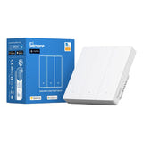 Sonoff M5-3C-86W - Interrupteur mural Matter 3 canaux (vue 6)