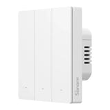 Sonoff M5-3C-86W - Interrupteur mural Matter 3 canaux (vue 9)