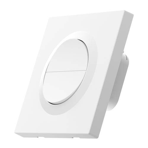 Sonoff MINI-2GS-E - Interrupteur mural Matter 2 canaux (vue 1)