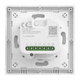 Sonoff MINI-2GS-E - Interrupteur mural Matter 2 canaux (vue 3)
