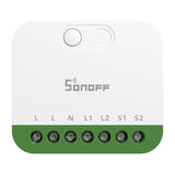 Sonoff MINI-2GS - Micromodule 2 canaux WiFi Matter (vue 2)