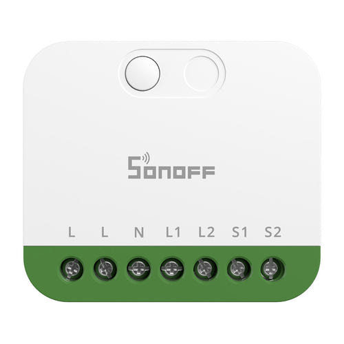 Sonoff MINI-2GS - Micromodule 2 canaux WiFi Matter (vue 2)
