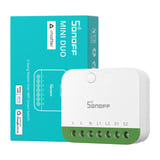 Sonoff MINI-2GS - Micromodule 2 canaux WiFi Matter (vue 5)