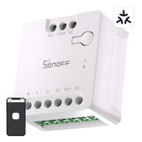 Sonoff MINI-D - Module Matter contact sec (12-48V) (vue 1)