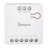 Sonoff MINI-D - Module Matter contact sec (12-48V) (vue 3)