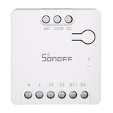 Sonoff MINI-D - Module Matter contact sec (12-48V) (vue 3)