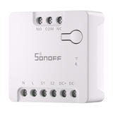 Sonoff MINI-D - Module Matter contact sec (12-48V) (vue 4)