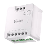 Sonoff MINI-D - Module Matter contact sec (12-48V) (vue 7)