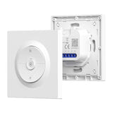 Sonoff MINI-DIM-E - Variateur mural WiFi Matter (vue 3)
