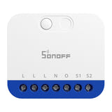 Sonoff MINI-DIM - Variateur connecté WiFi Matter (vue 2)