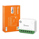 Sonoff MINI ONE PM Zigbee - interrupteur connecté 16 A avec mesure d'énergie : zb1gsp vue détail