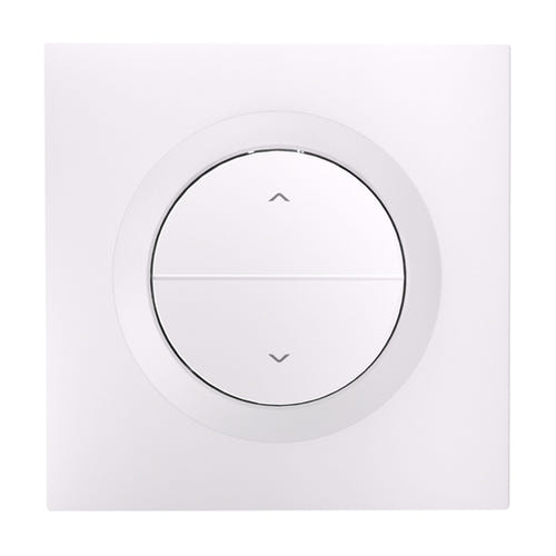 Sonoff MINI-RBS-E Orb-RBS - Interrupteur mural connecté Matter pour volets roulants et stores - visuel 2