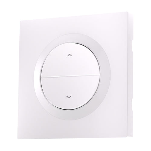 Sonoff MINI-RBS-E Orb-RBS - Interrupteur mural connecté Matter pour volets roulants et stores - visuel 3
