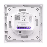 Sonoff MINI-RBS-E Orb-RBS - Interrupteur mural connecté Matter pour volets roulants et stores - visuel 5