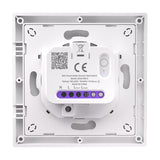 Sonoff MINI-RBS-E Orb-RBS - Interrupteur mural connecté Matter pour volets roulants et stores - visuel 5