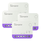 Sonoff MINI-RBS - Modules volet roulant WiFi Matter (lot de 4) (vue 1)