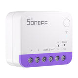 Sonoff MINI-RBS - Modules volet roulant WiFi Matter (lot de 4) (vue 4)