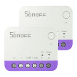 Sonoff MINI-RBS - Modules volet roulant WiFi (lot de 2) (vue 1)