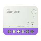 Sonoff MINI-RBS - Modules volet roulant WiFi (lot de 2) (vue 5)