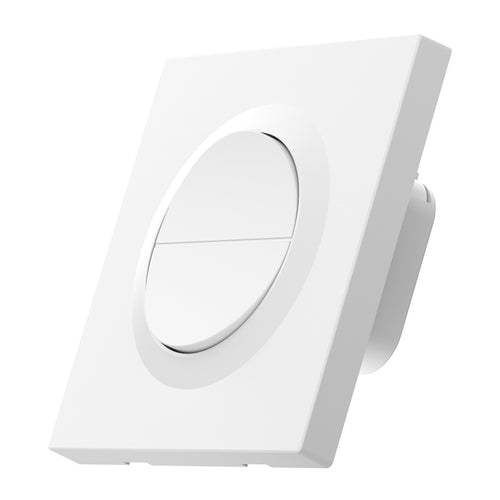 Sonoff MINI-ZB2GS-E - Interrupteur mural Zigbee 2 canaux (vue 1)