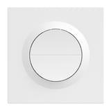 Sonoff MINI-ZB2GS-E - Interrupteur mural Zigbee 2 canaux (vue 2)