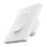 Sonoff MINI-ZB2GSL-E - Interrupteur mural Zigbee 2 canaux sans neutre (vue 1)