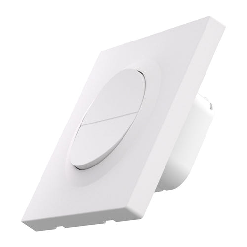 Sonoff MINI-ZB2GSL-E - Interrupteur mural Zigbee 2 canaux sans neutre (vue 1)