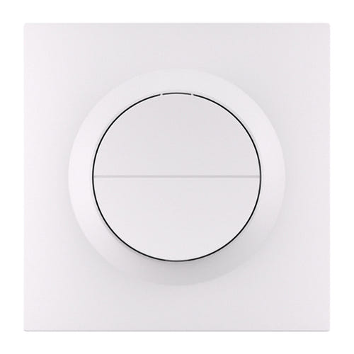 Sonoff MINI-ZB2GSL-E - Interrupteur mural Zigbee 2 canaux sans neutre (vue 2)