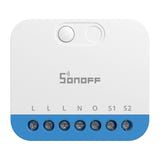 Sonoff MINI-ZBDIM - Variateur et module connecté Zigbee 3.0 encastrable 400 W - visuel 2