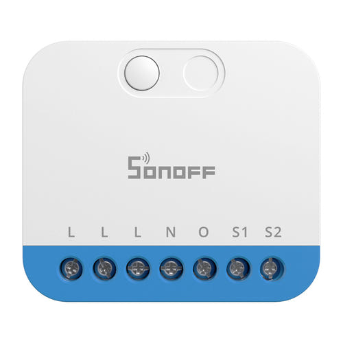 Sonoff MINI-ZBDIM - Variateur et module connecté Zigbee 3.0 encastrable 400 W - visuel 2