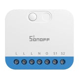 Sonoff MINI-ZBDIM - Variateur et module connecté Zigbee 3.0 encastrable 400 W - visuel 2