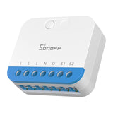 Sonoff MINI-ZBDIM - Variateur et module connecté Zigbee 3.0 encastrable 400 W - visuel 3