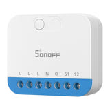Sonoff MINI-ZBDIM - Variateur et module connecté Zigbee 3.0 encastrable 400 W - visuel 1