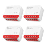 Sonoff MINI-ZBRBS - Modules volet roulant Zigbee (lot de 4) (vue 1)