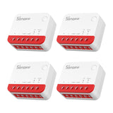 Sonoff MINI-ZBRBS - Modules volet roulant Zigbee (lot de 4) (vue 1)