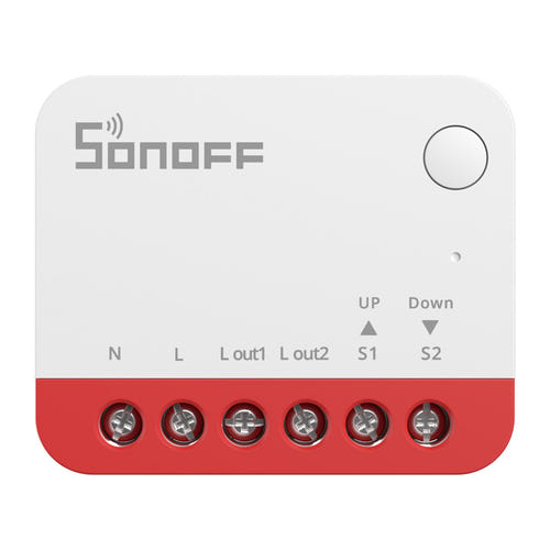 Sonoff MINI-ZBRBS - Modules volet roulant Zigbee (lot de 4) (vue 2)