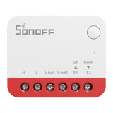 Sonoff MINI-ZBRBS - Modules volet roulant Zigbee (lot de 4) (vue 2)