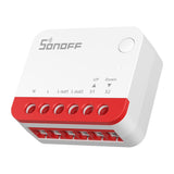 Sonoff MINI-ZBRBS - Modules volet roulant Zigbee (lot de 4) (vue 3)