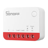 Sonoff MINI-ZBRBS - Modules volet roulant Zigbee (lot de 4) (vue 4)