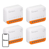 Sonoff MINIR4 Extreme - Micro-modules WiFi (lot de 4) (vue 1)