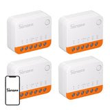Sonoff MINIR4 Extreme - Micro-modules WiFi (lot de 4) (vue 1)
