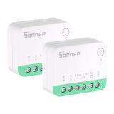 Sonoff MINIR4M Extreme - Interrupteur connecté WiFi Matter (lot de 2) (vue 2)