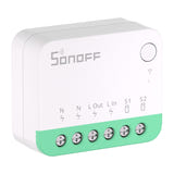 Sonoff MINIR4M Extreme - Interrupteur connecté WiFi Matter (lot de 2) (vue 3)