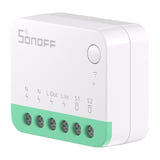Sonoff MINIR4M Extreme - Interrupteur connecté WiFi Matter (lot de 2) (vue 5)