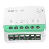 Sonoff MINIR4M Extreme - Interrupteur connecté WiFi Matter (lot de 2) (vue 6)