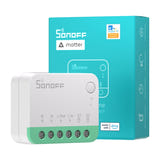 Sonoff MINIR4M Extreme - Interrupteur connecté WiFi Matter (lot de 2) (vue 7)